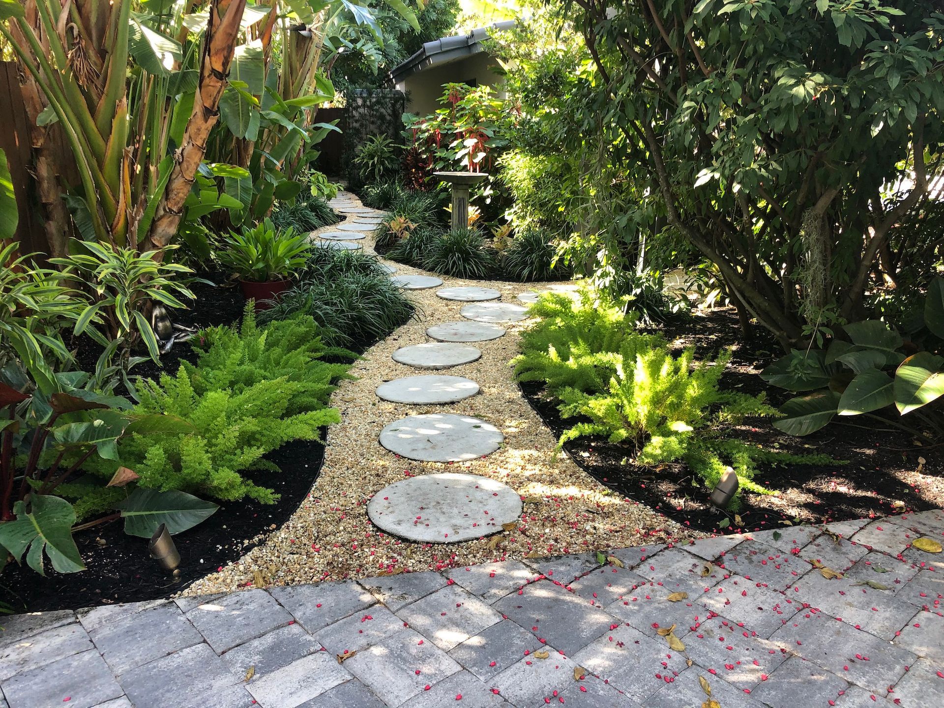 Landscape Installation