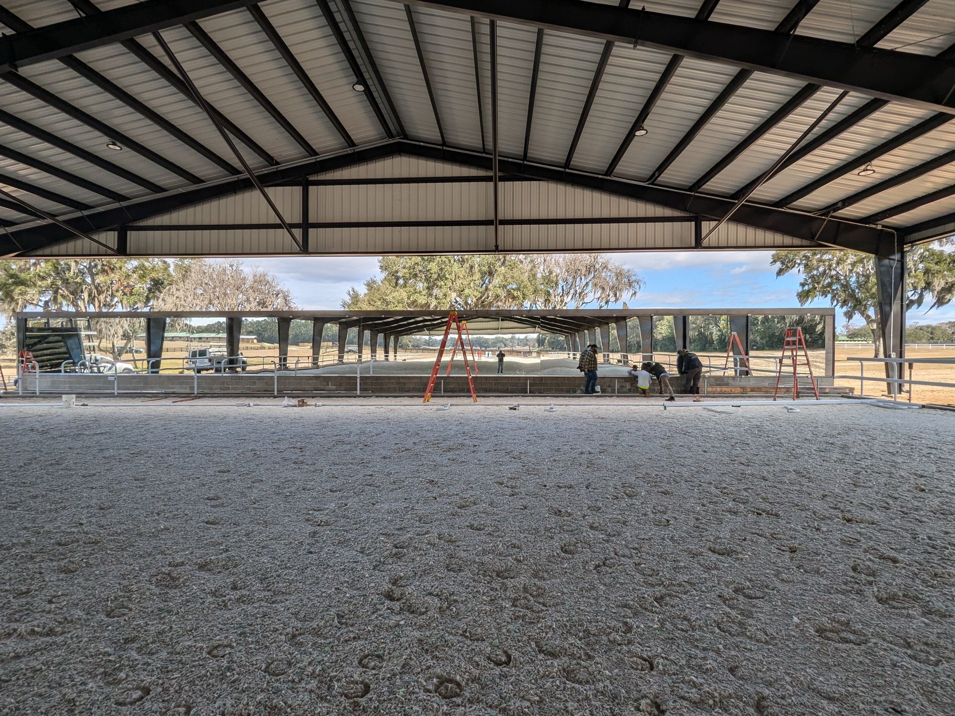 Interior of Modern Apartment — Gainesville, FL — Shea’s Glass Interior of Modern Apartment — Gainesville, FL — Shea’s Glass