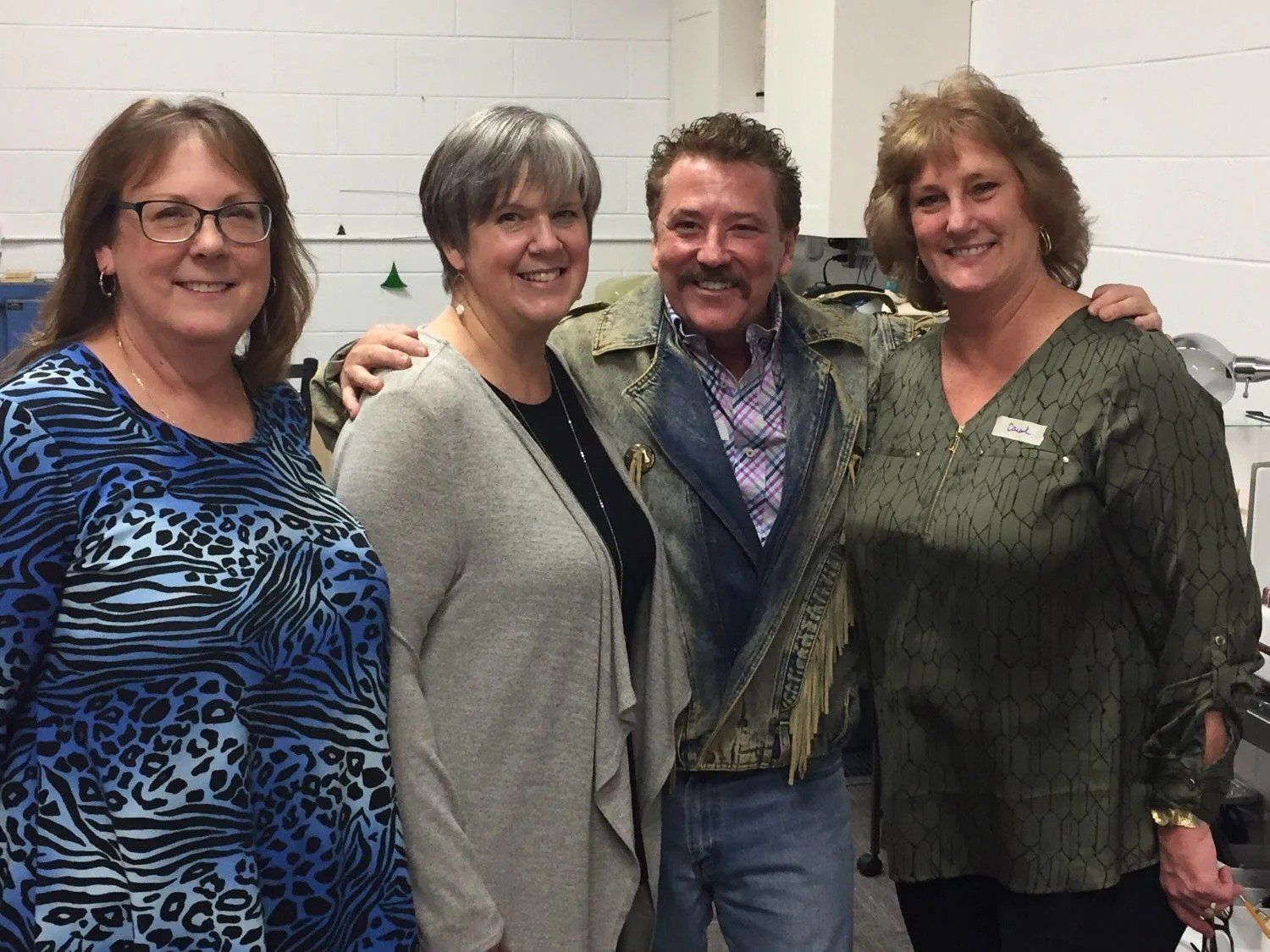 The Cracked Glass Family — Dyer, IN — The Cracked Glass