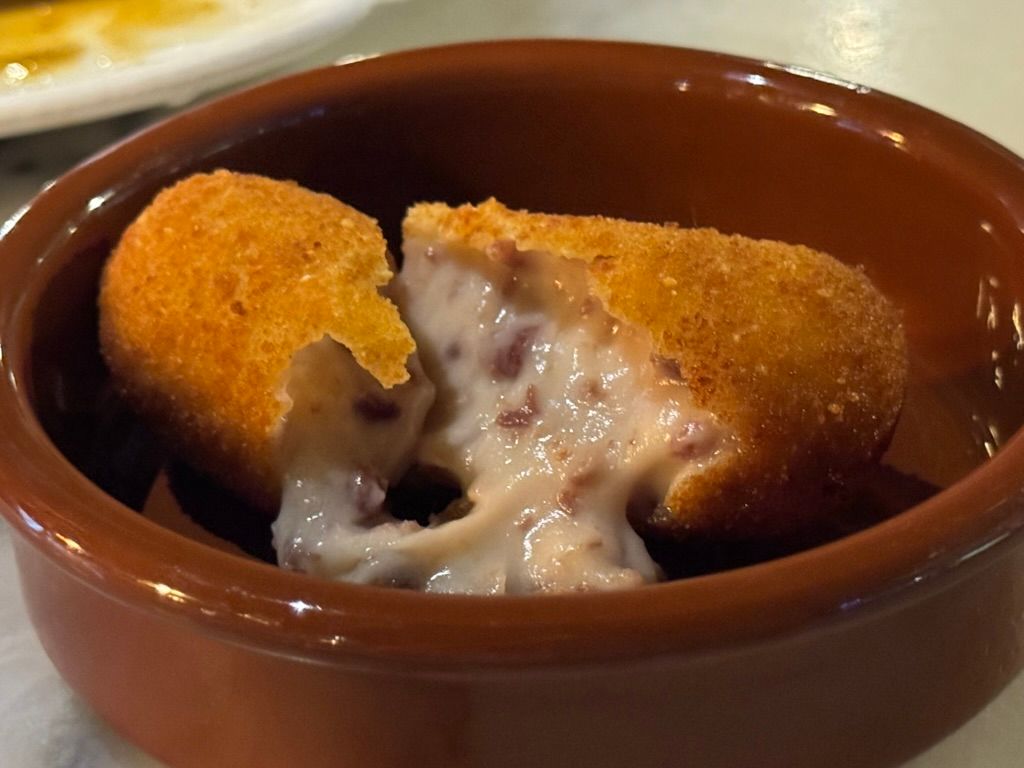 croquettes