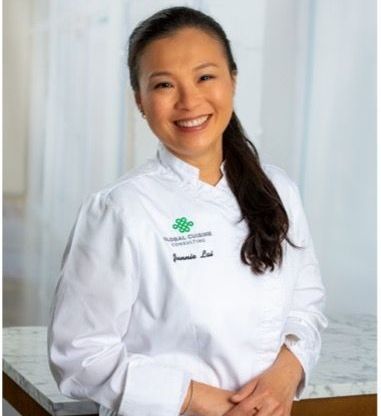 Chef Consultant Junnie Lai