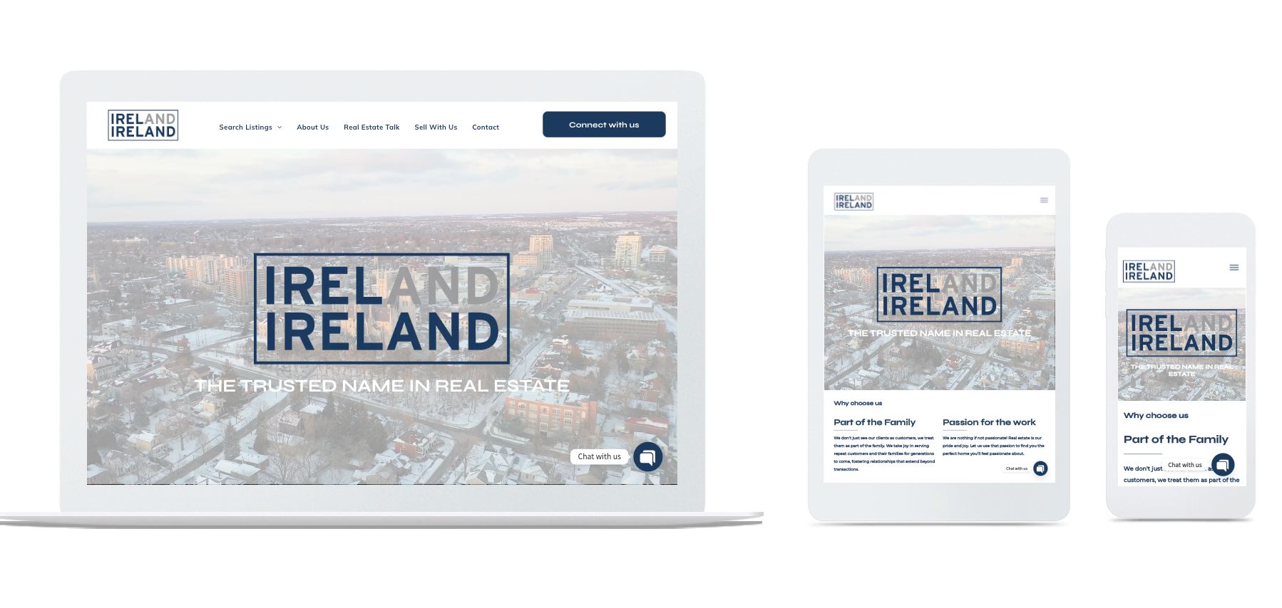 Ireland & Ireland Real Estate