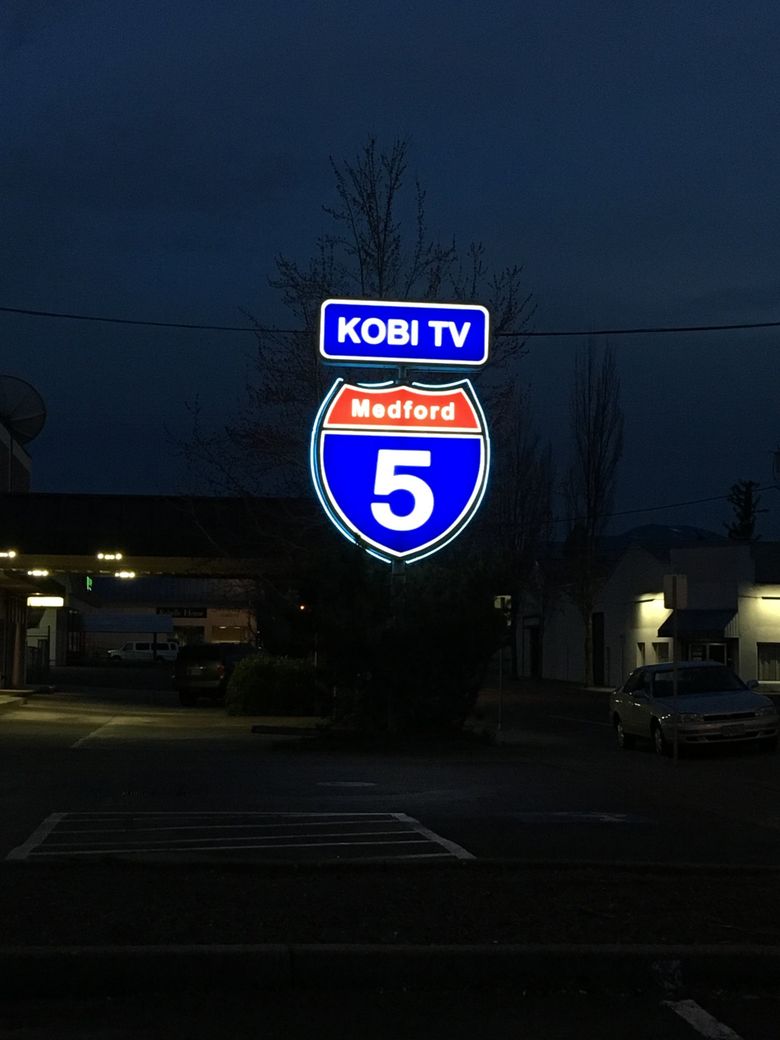 Street Signage — Grants Pass, OR — Western Sign Systems