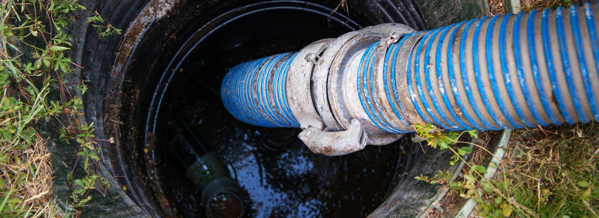 tube well cleaning