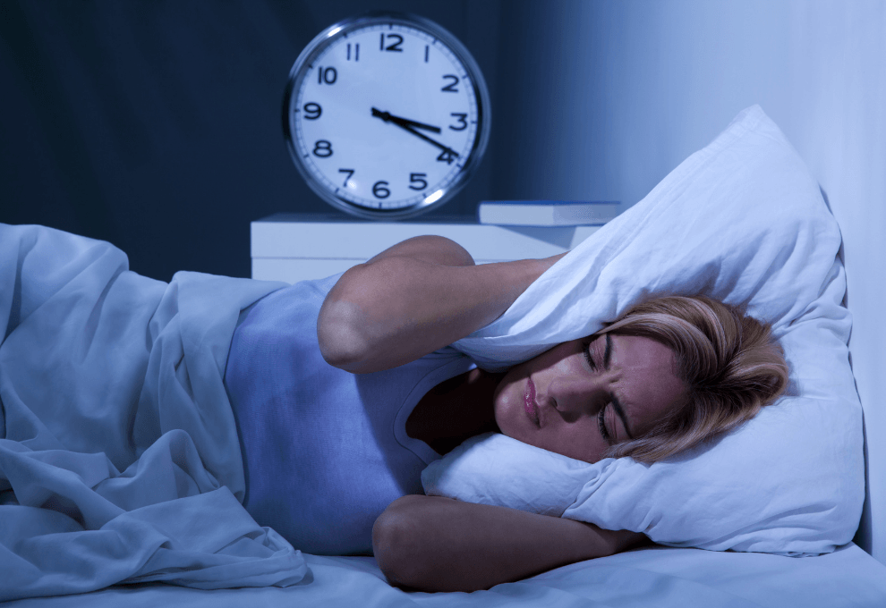 Insomnia treatment - TMS - news
