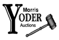 morris yoder auctions logo