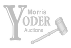 morris yoder auctions logo