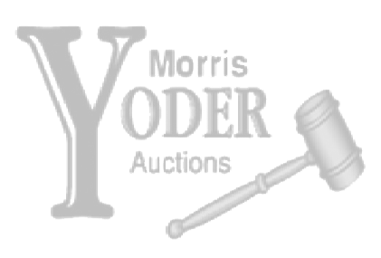 morris yoder auctions logo