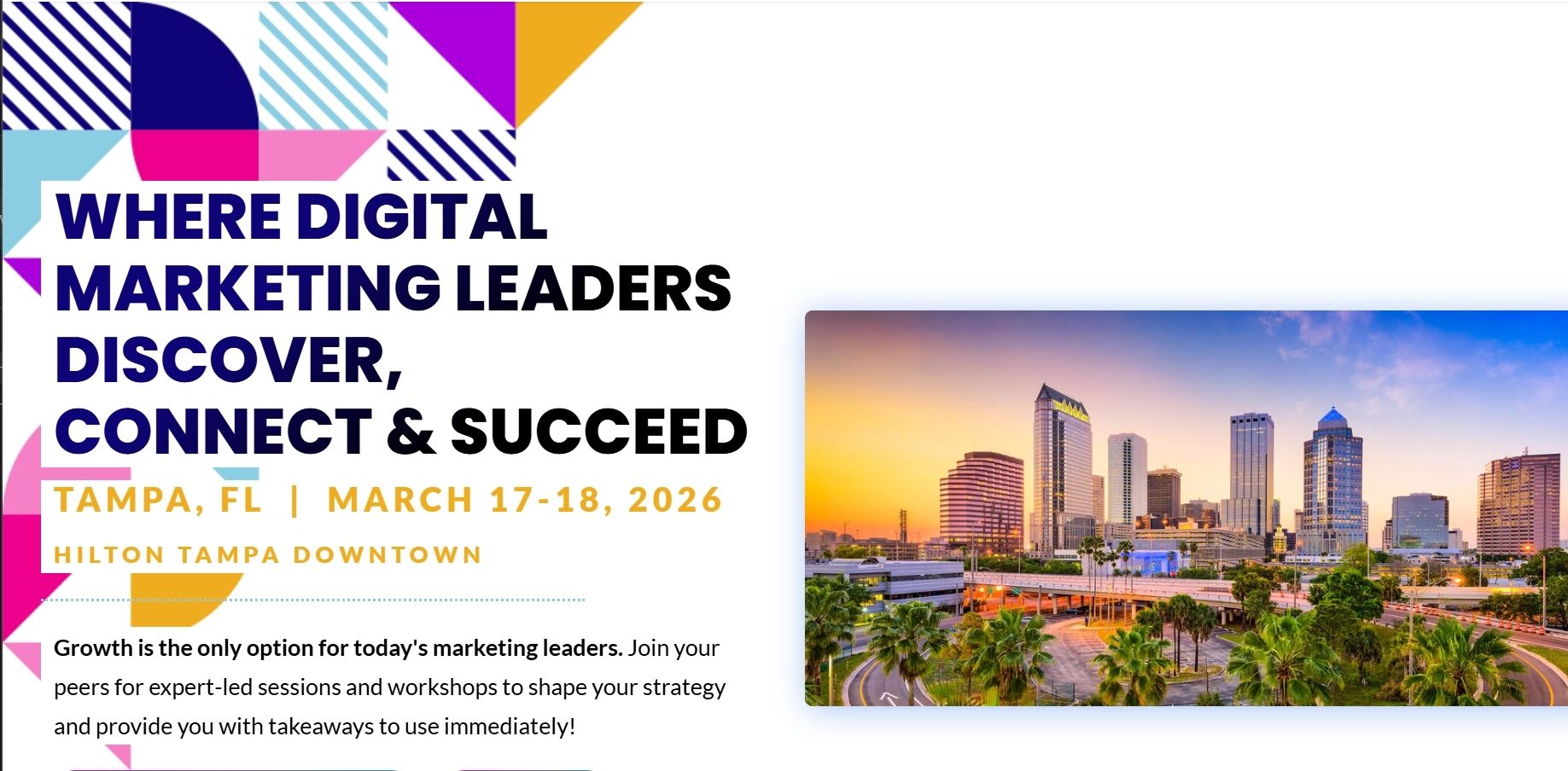 Digital Summit Tampa 2026