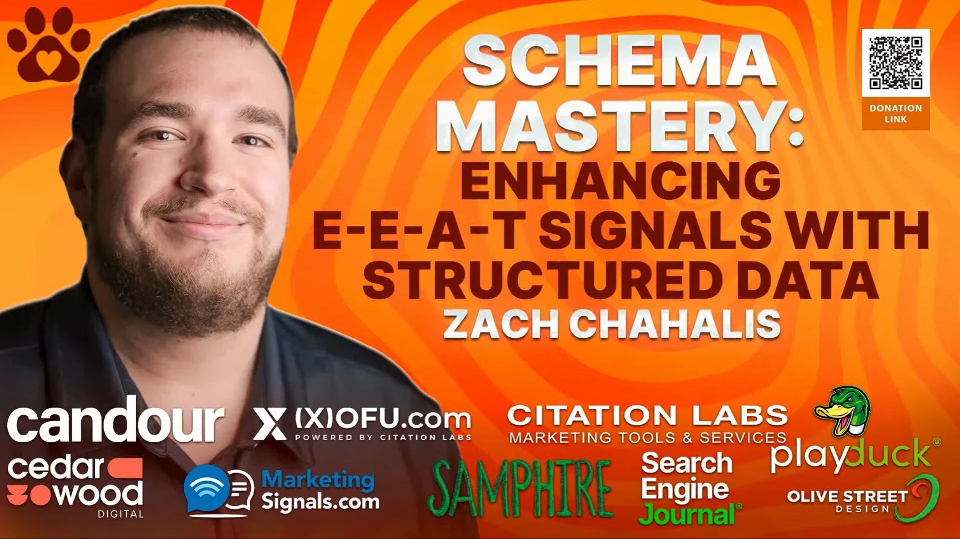 SEOcharity - SEO For Paws Zach Chahalis