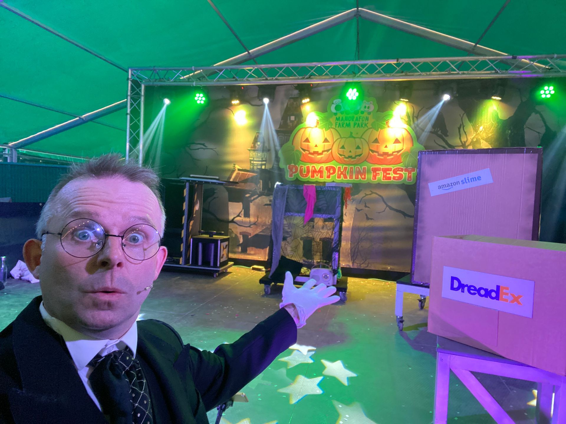 halloween theme shows