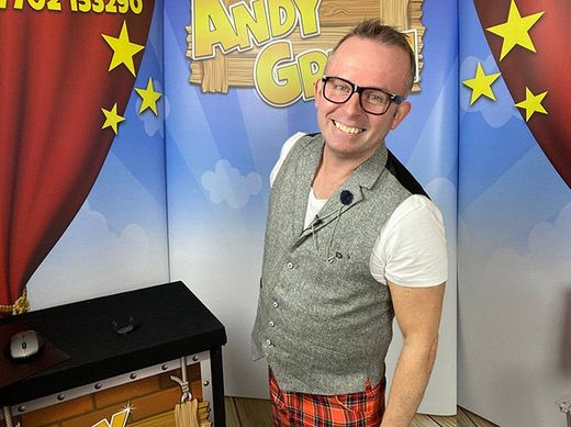 childrens entertainers near me