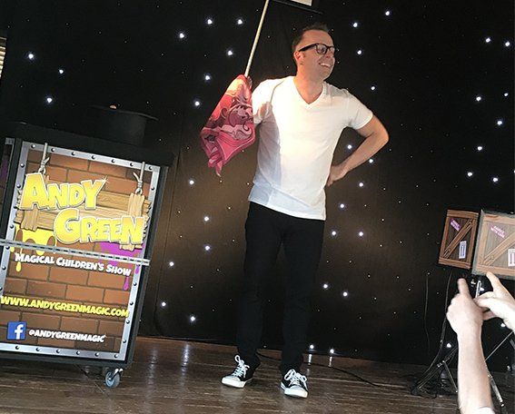 magic shows for schools in chester