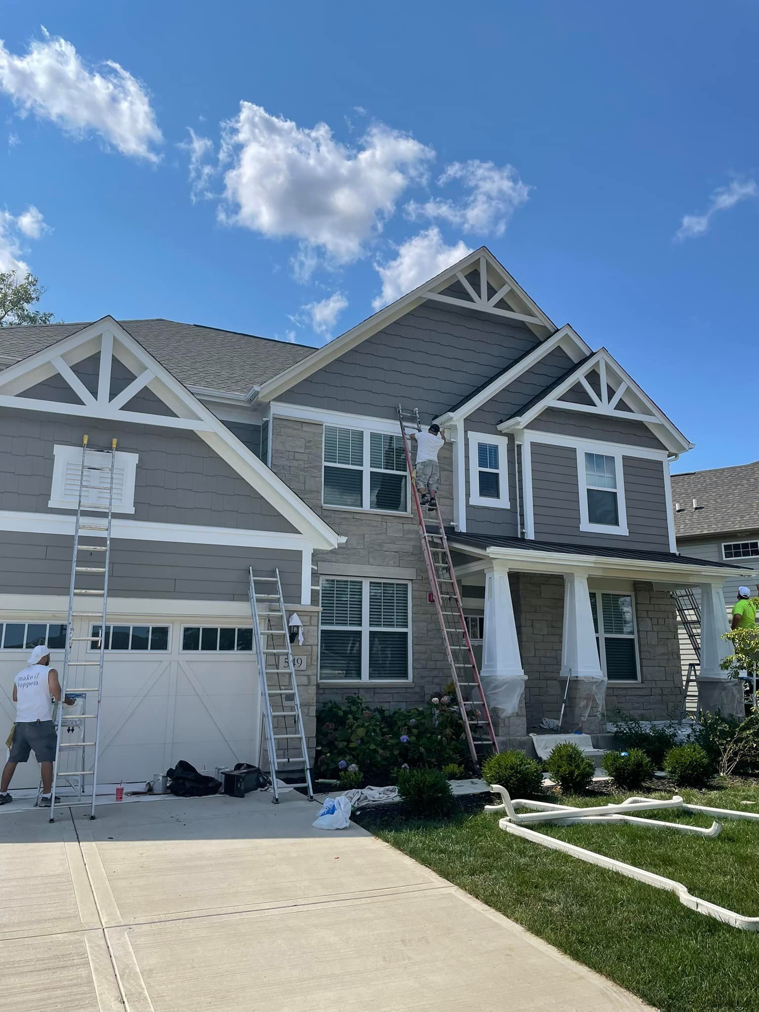 Interior And Exterior Painting Services In Mundelein, Il