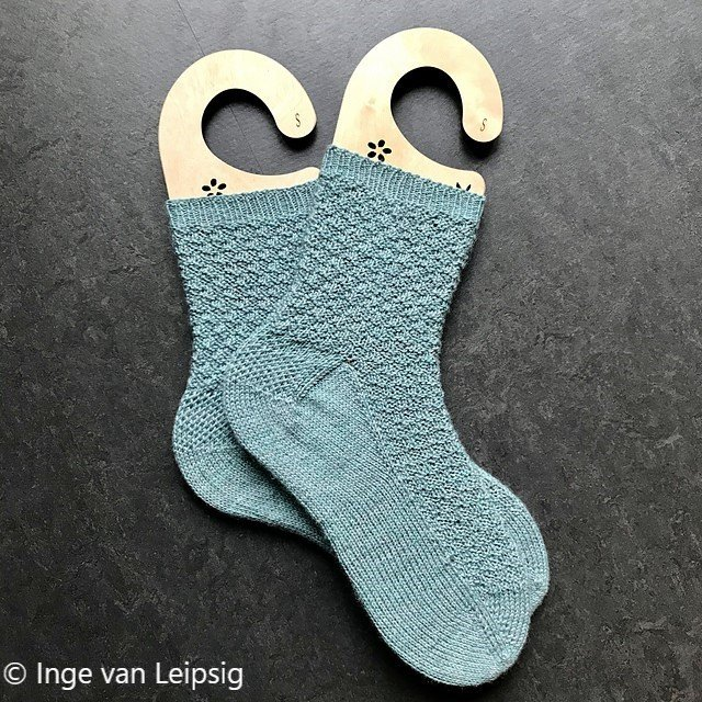 Chameleon socks