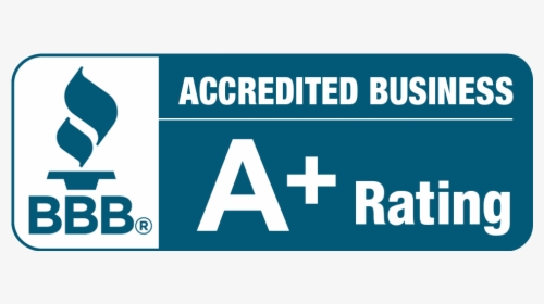 Logo for BBB accredited businesses