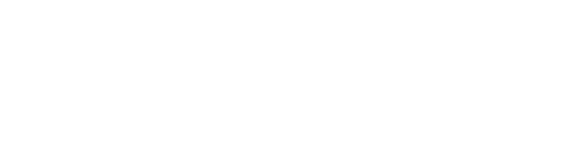 Logo for "The Combat Clinic" featuring crossed spears, icons for combat sports and a medical cross.