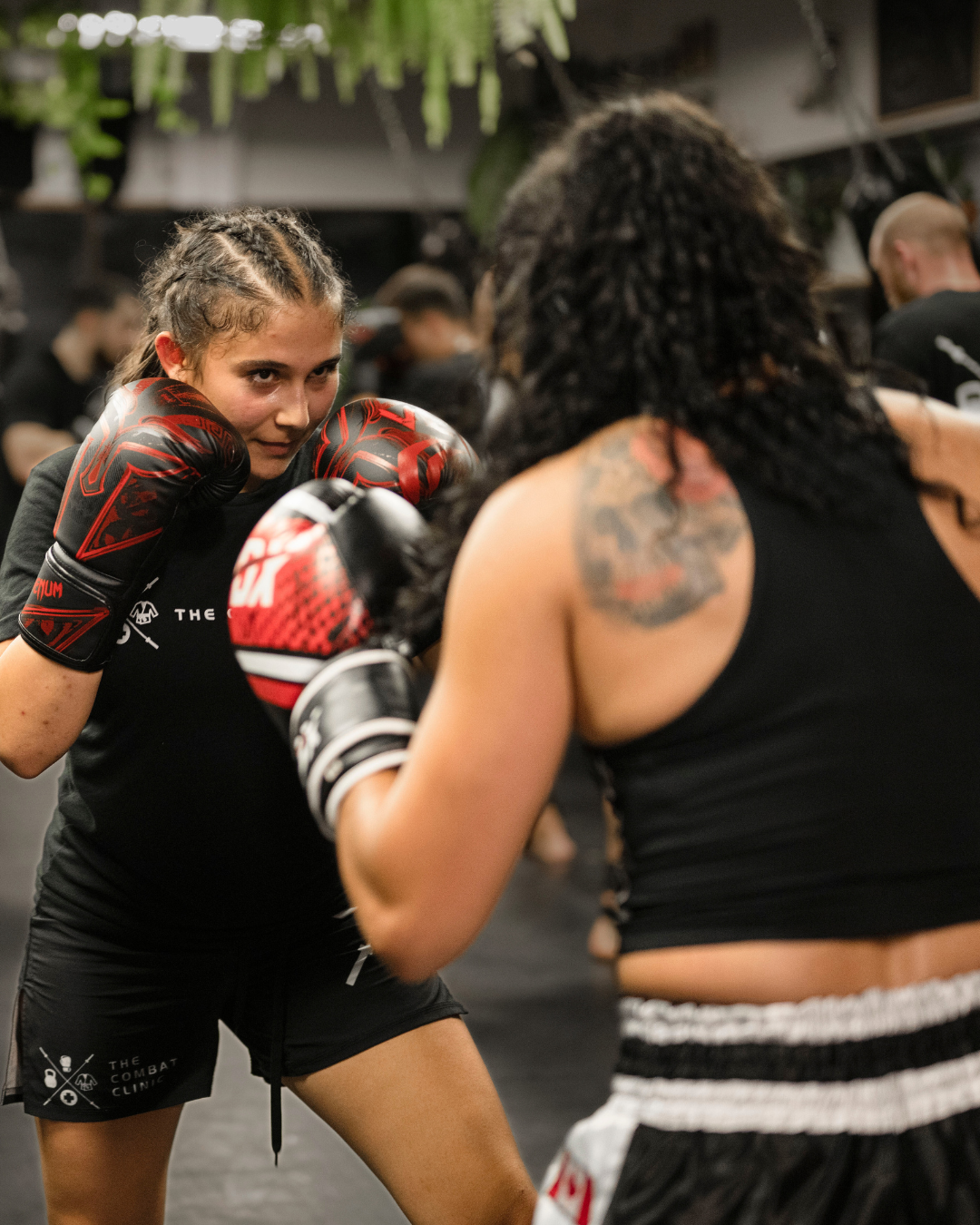 Women's Kickboxing