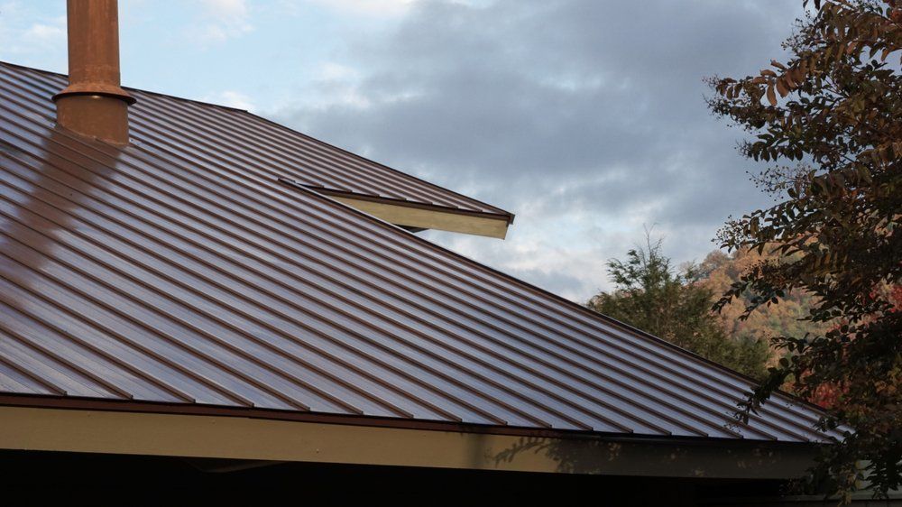 Metal Roofing Restoration Service in Idaho Falls, ID | Raven Construction, LLC