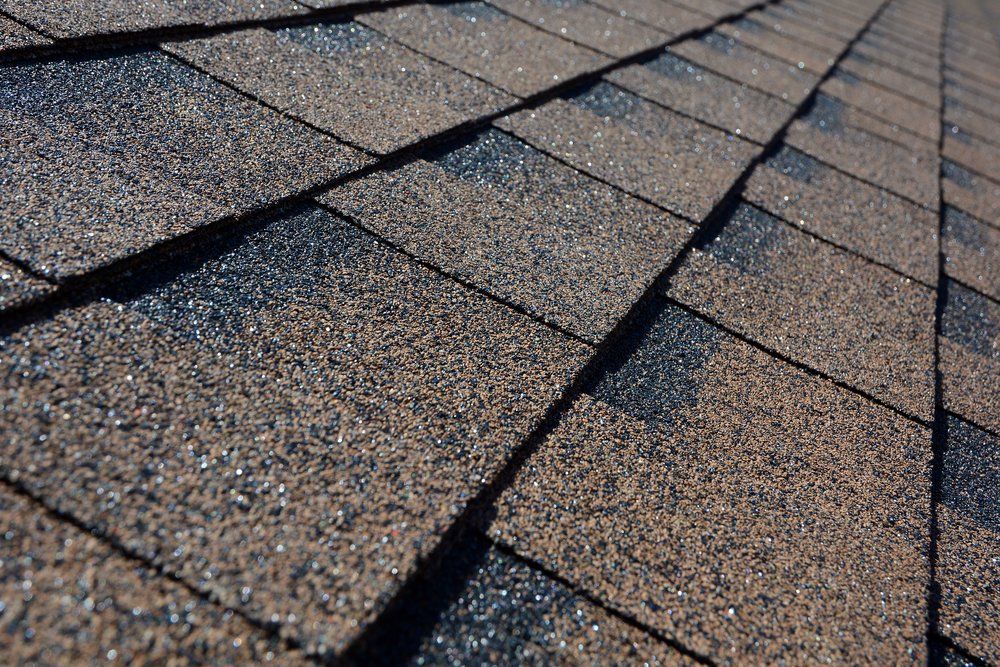 Shingle Roofing Service in Idaho Falls, ID | Raven Construction, LLC