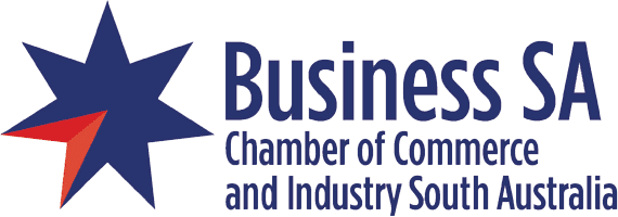 business sa logo