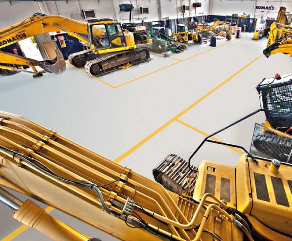 Interno stabilimento