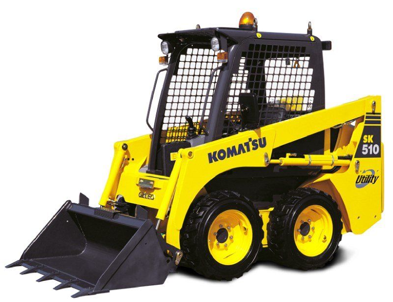 Compact Loaders