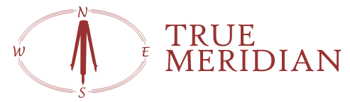 true meridian logo