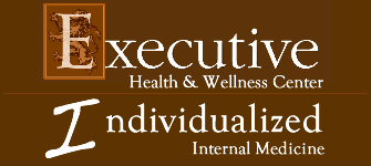 Executive Health and Wellness Center Logo
