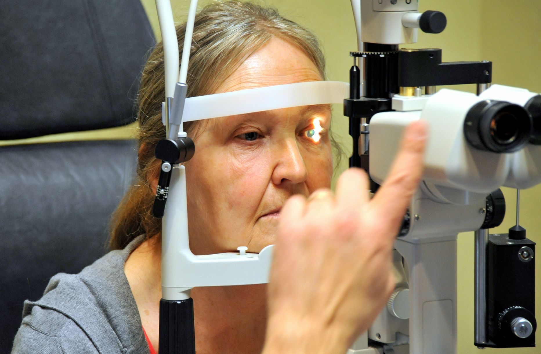 visita oculistica