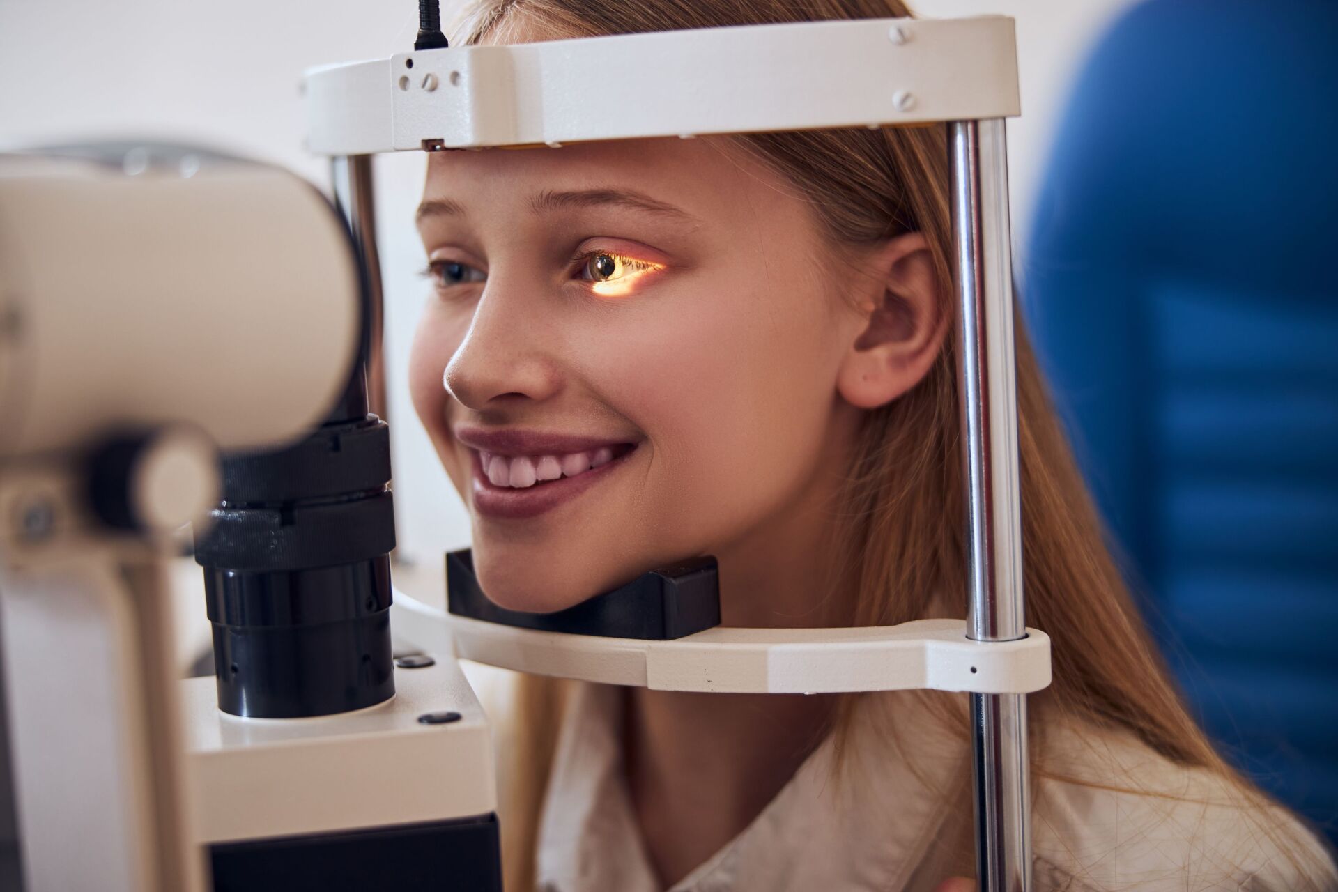 visita oculistica strumentale