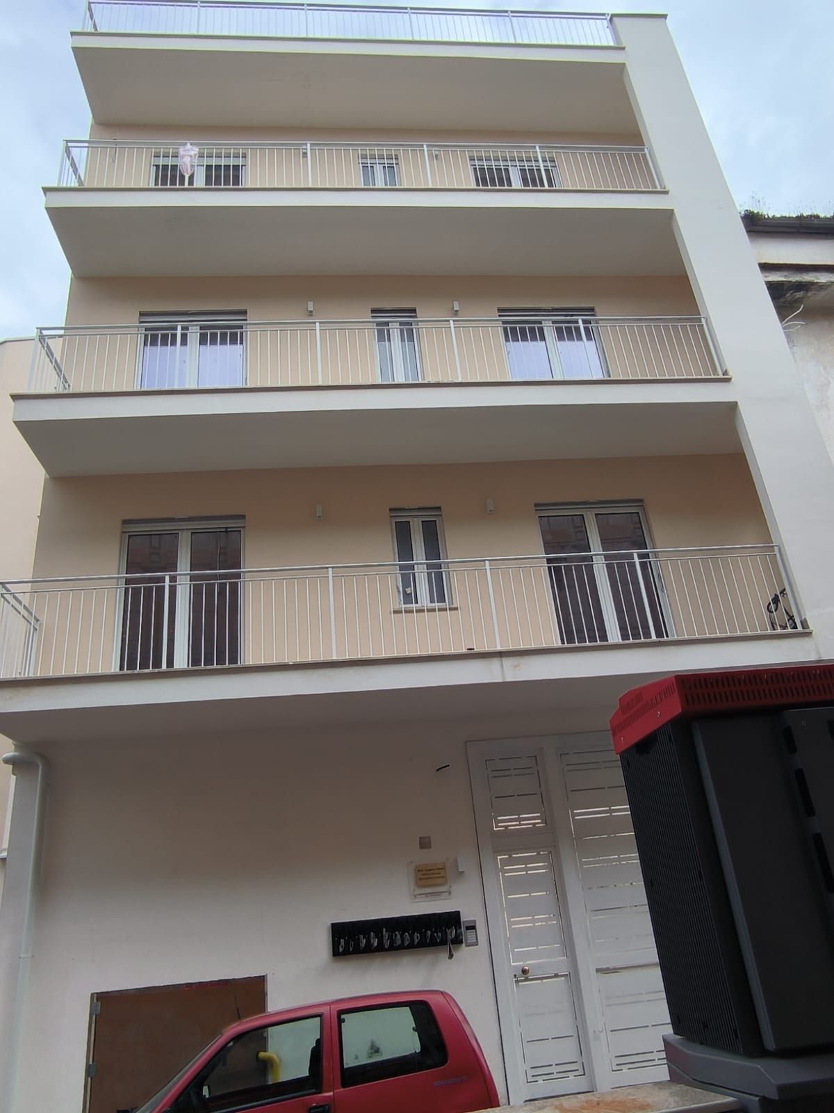 edificio del dott. Manni