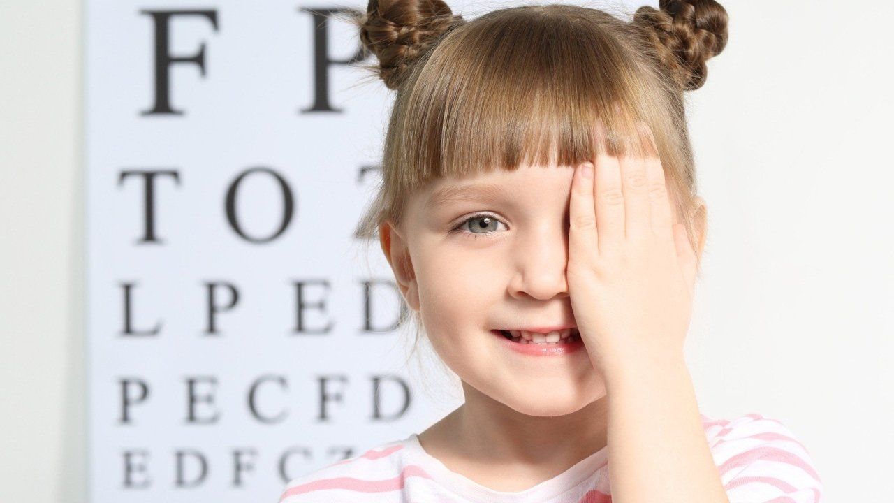 Oftalmologia Pediatrica