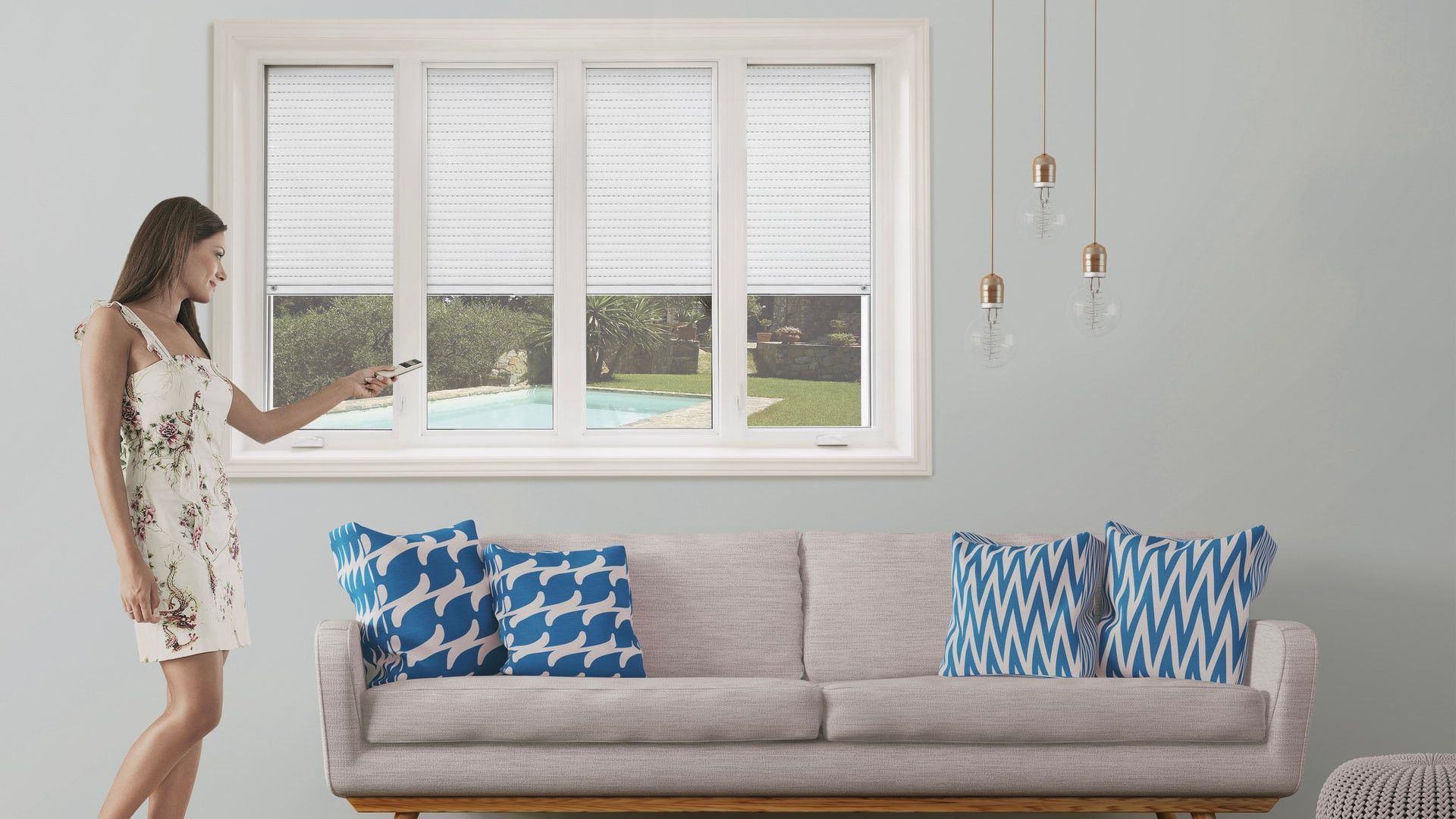 Zanzariera plissè - BM Security 346 7082065