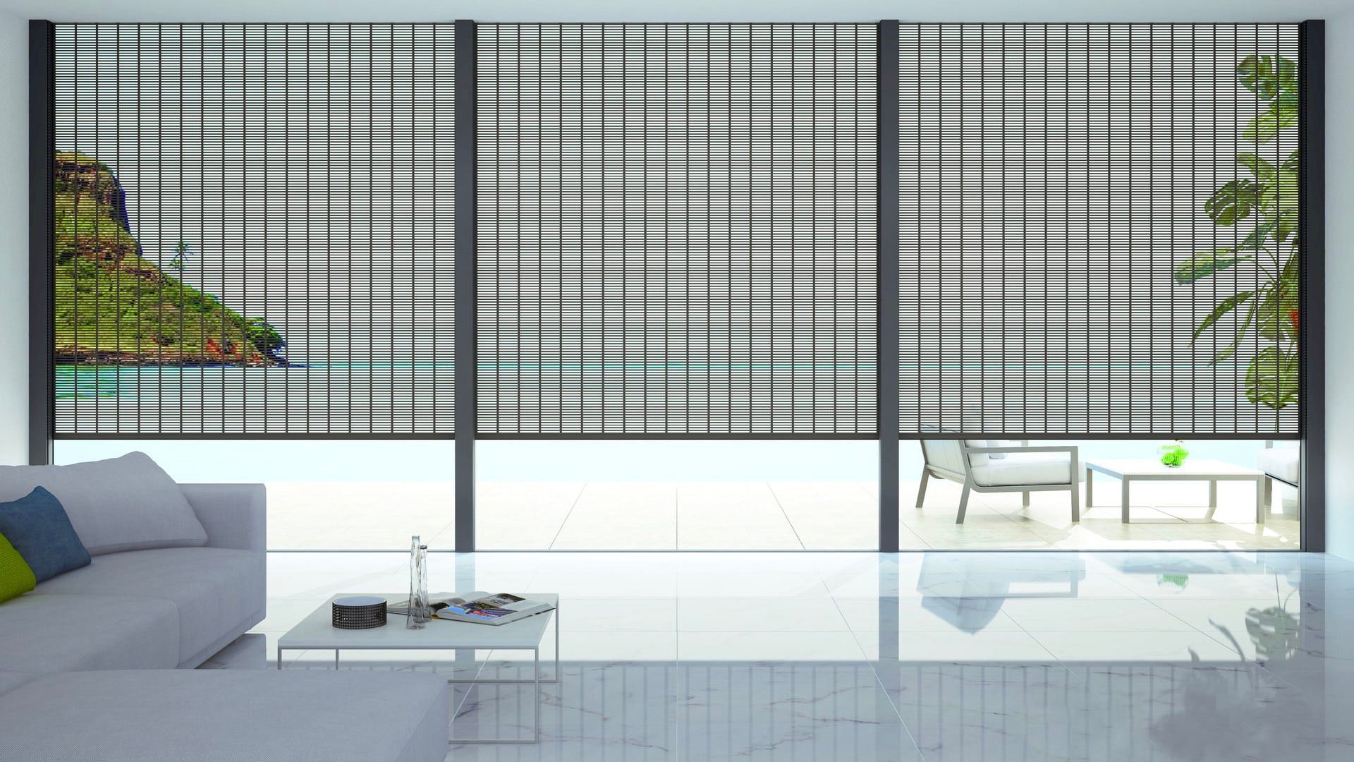 Zanzariere plissettate - BM Security 346 7082065