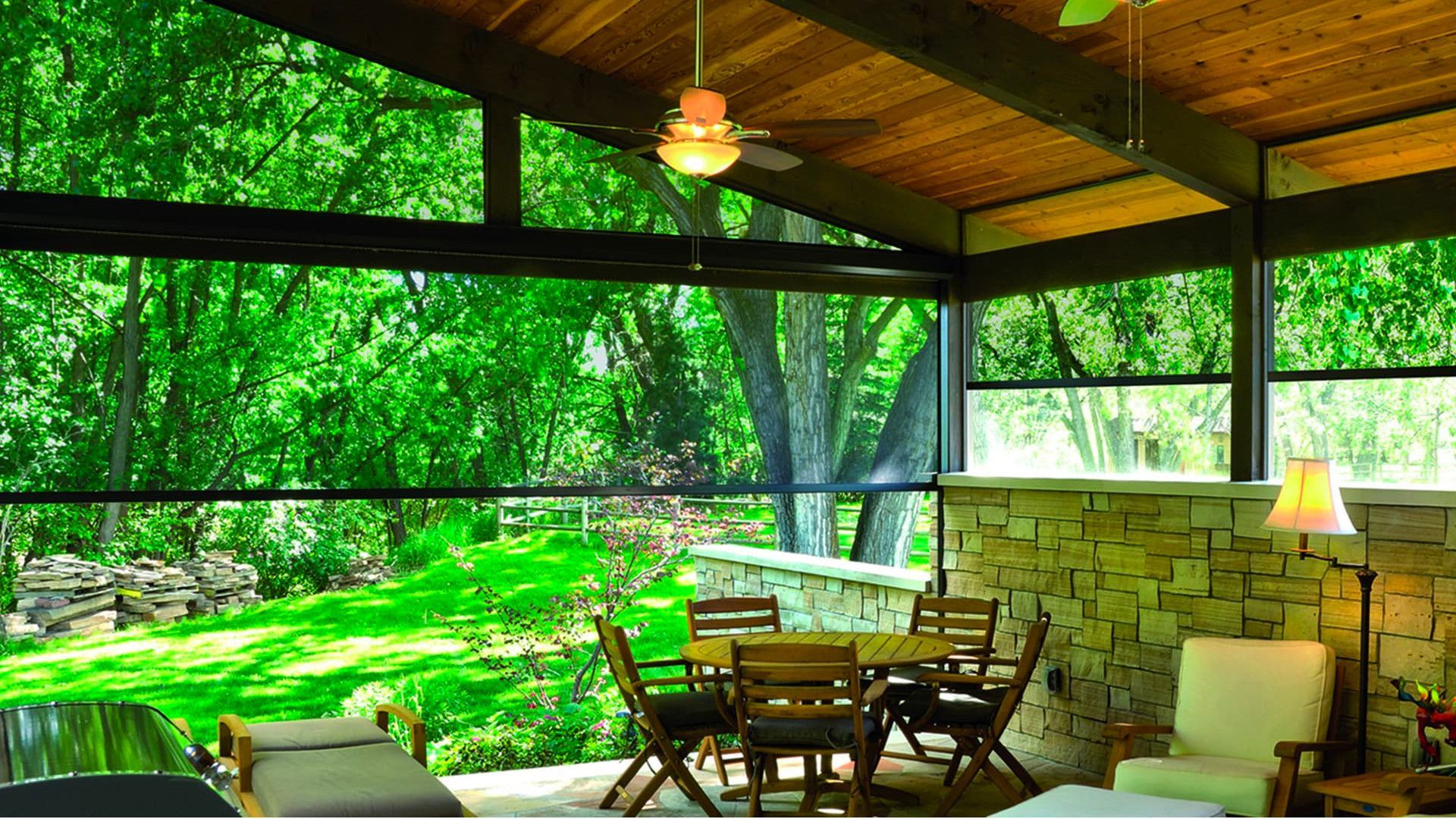 Zanzariera plissè - BM Security 346 7082065