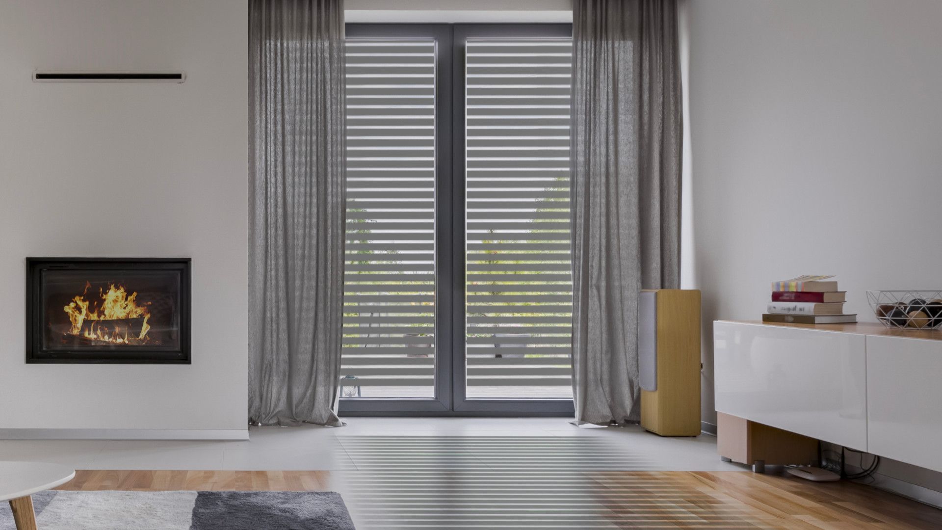 Zanzariera plissettata verticale - BM Security 346 7082065