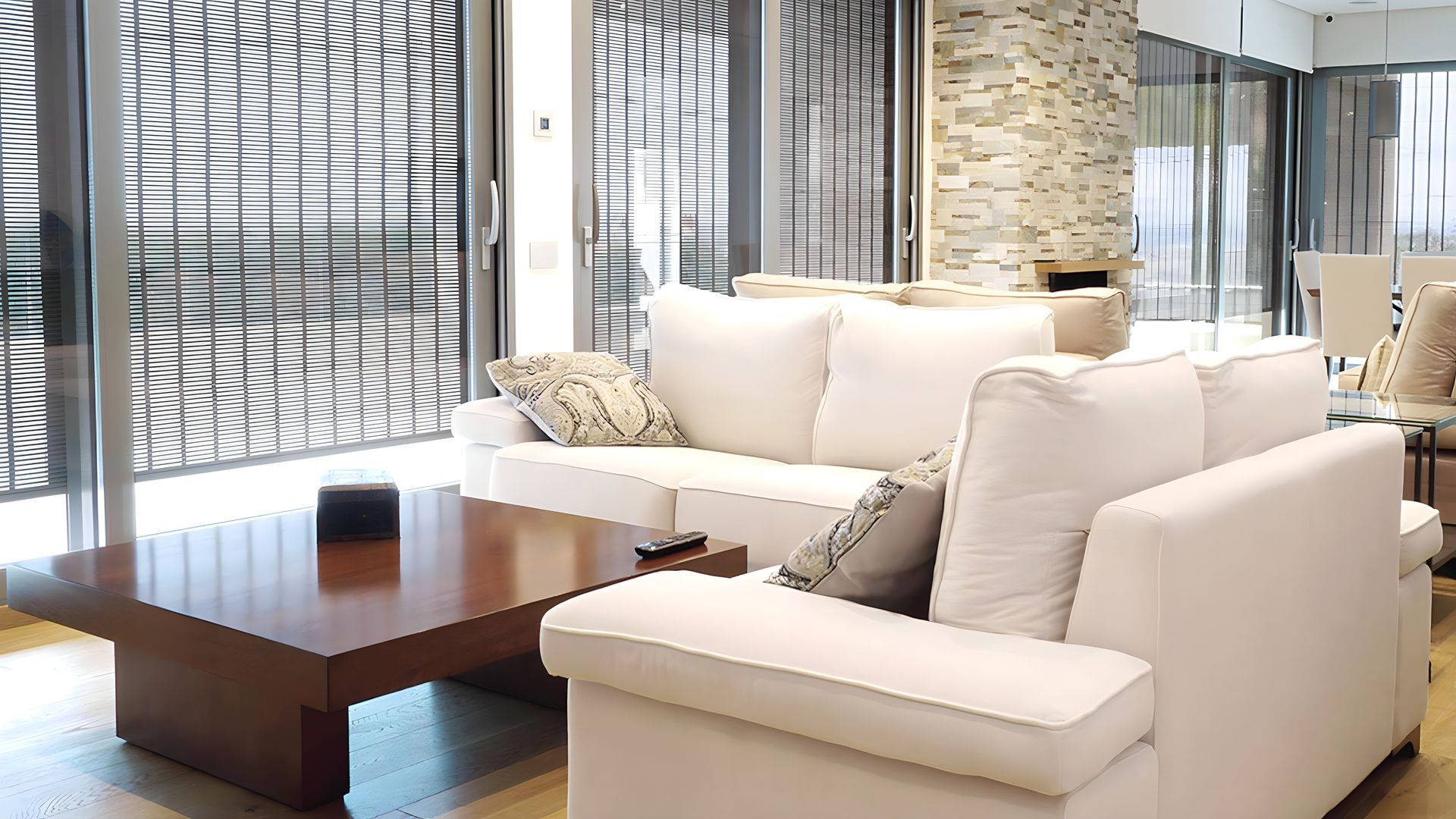 Zanzariera plissettata verticale - BM Security 346 7082065