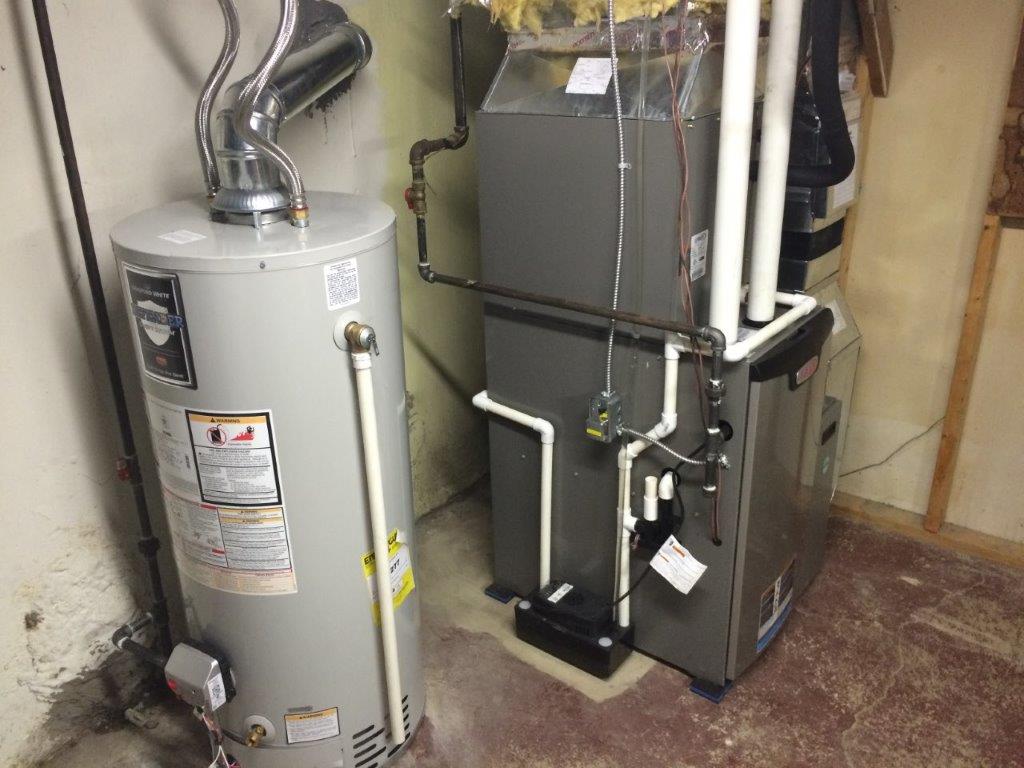 AC Unit — Kalamazoo, MI — Suburban Heating & Air Conditioning
