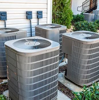 Apartment Air Conditioners — Kalamazoo, MI — Suburban Heating & Air Conditioning
