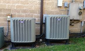 Home HVAC Unit — Kalamazoo, MI — Suburban Heating & Air Conditioning