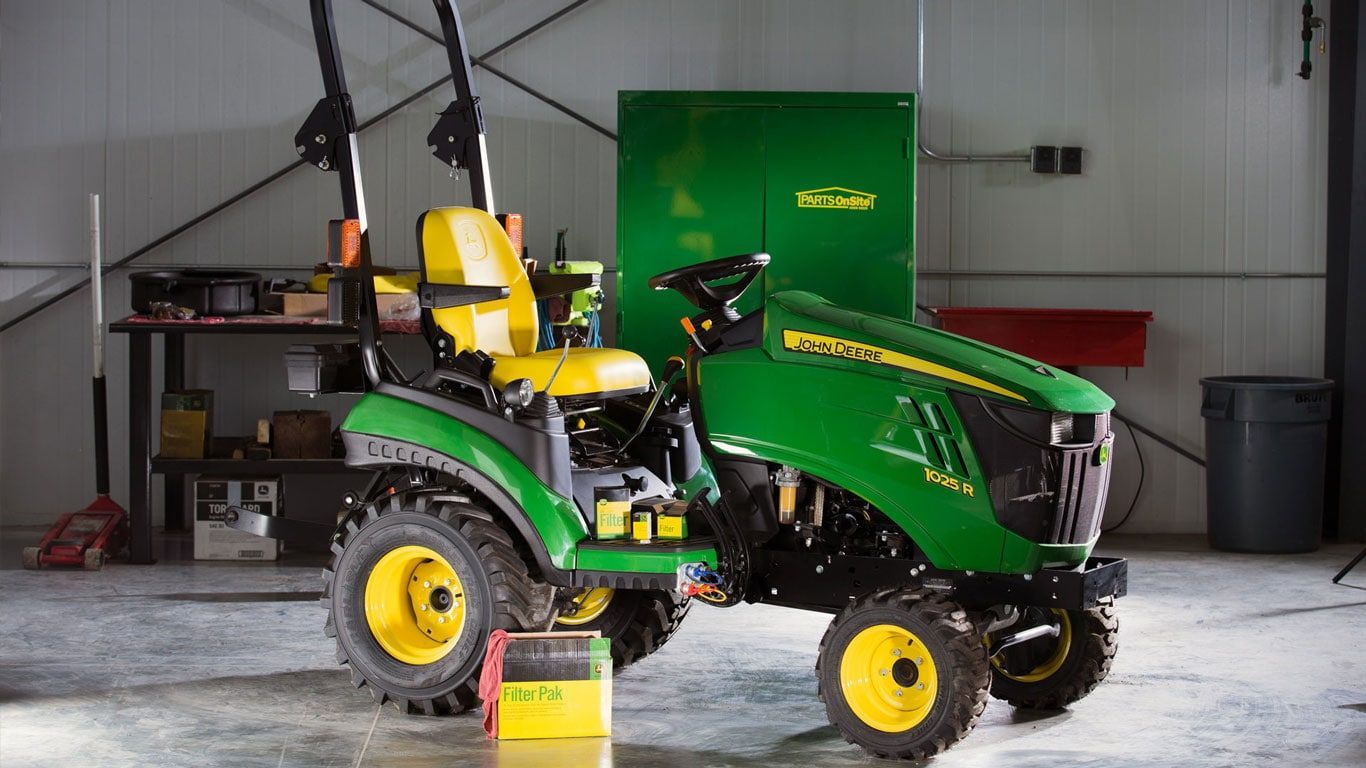Tractor Repairs And Maintenance — Attleboro, MA — AAA Equipment Repair