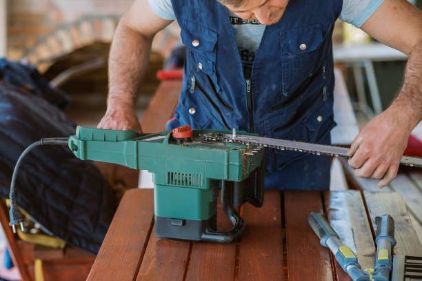 Chainsaw Repairs — Attleboro, MA — AAA Equipment Repair