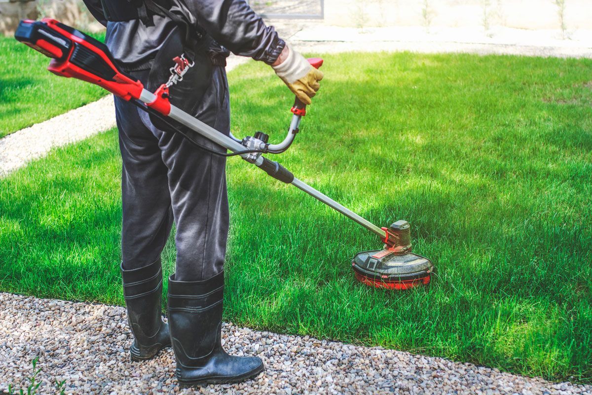 Weed Eater Repair — Attleboro, MA — AAA Equipment Repair