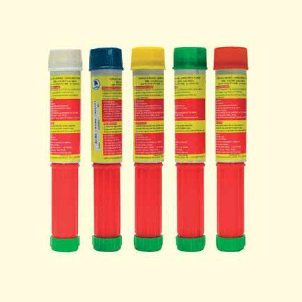 Bengala+a+frizione+colorato