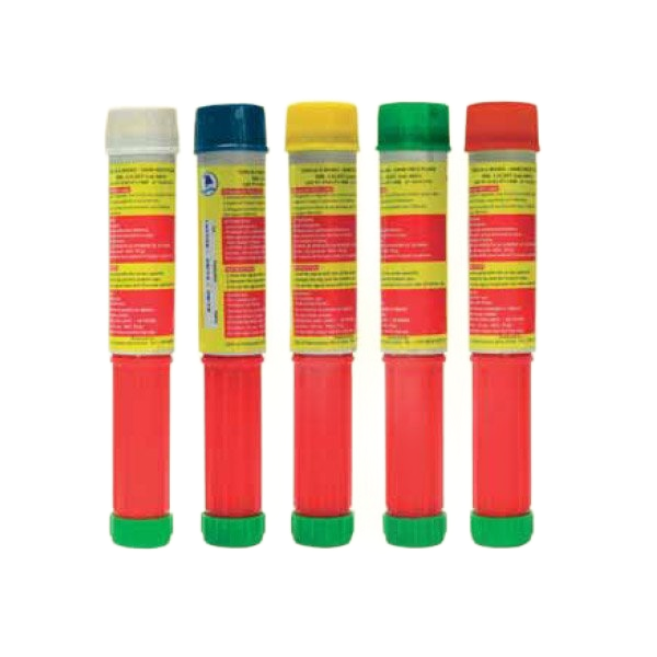 Bengala+a+frizione+colorato