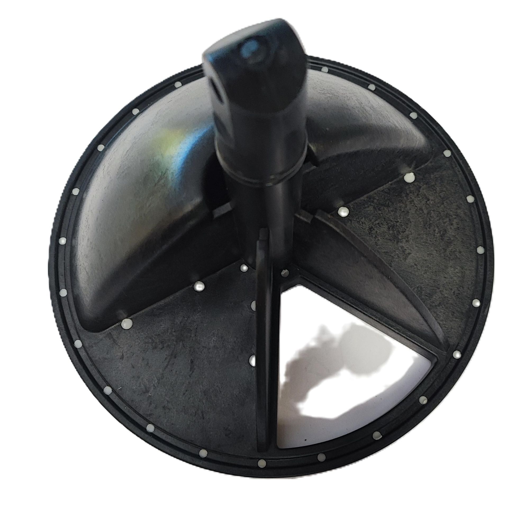 Valvula selectora emaux