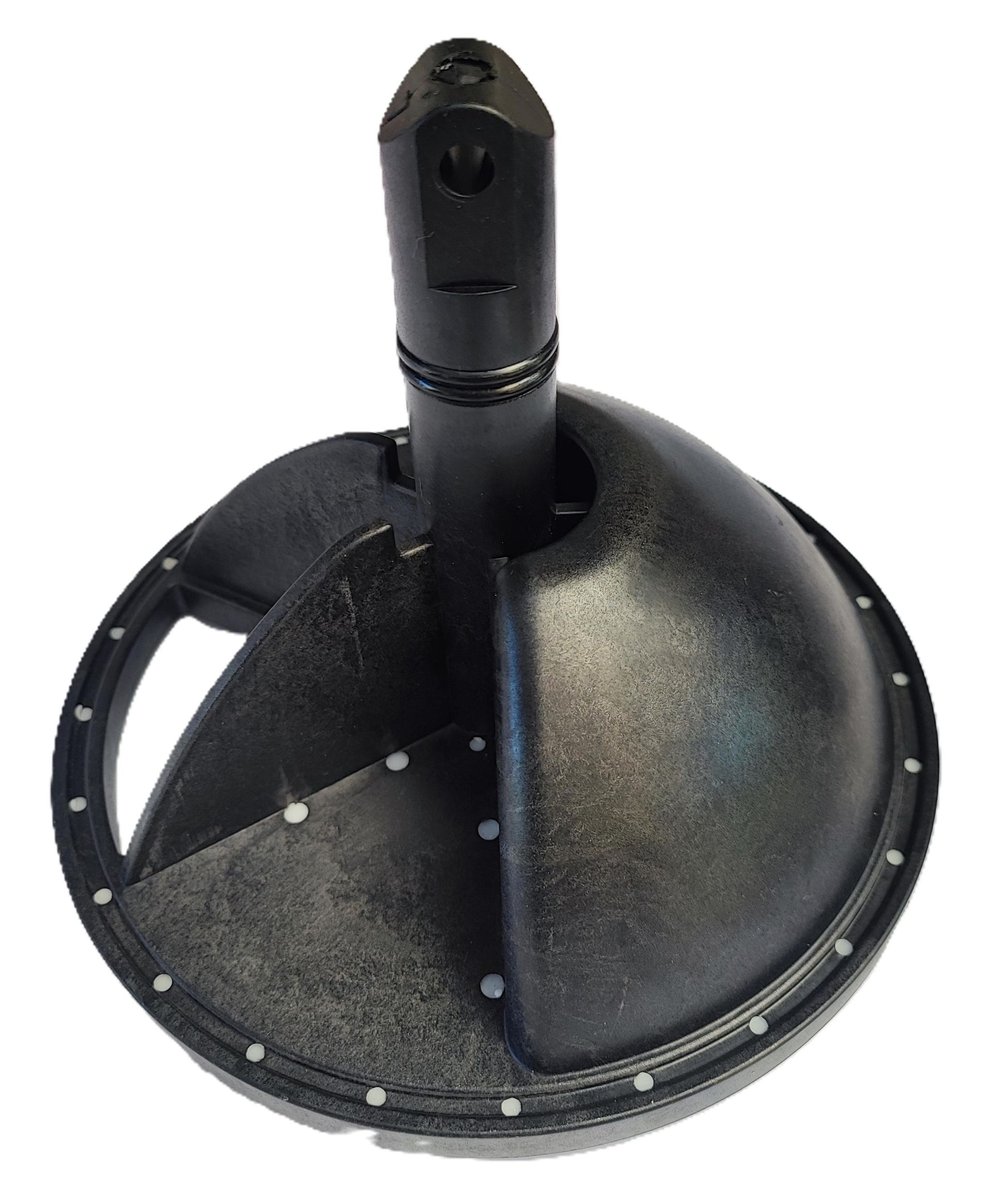 Valvula selectora emaux