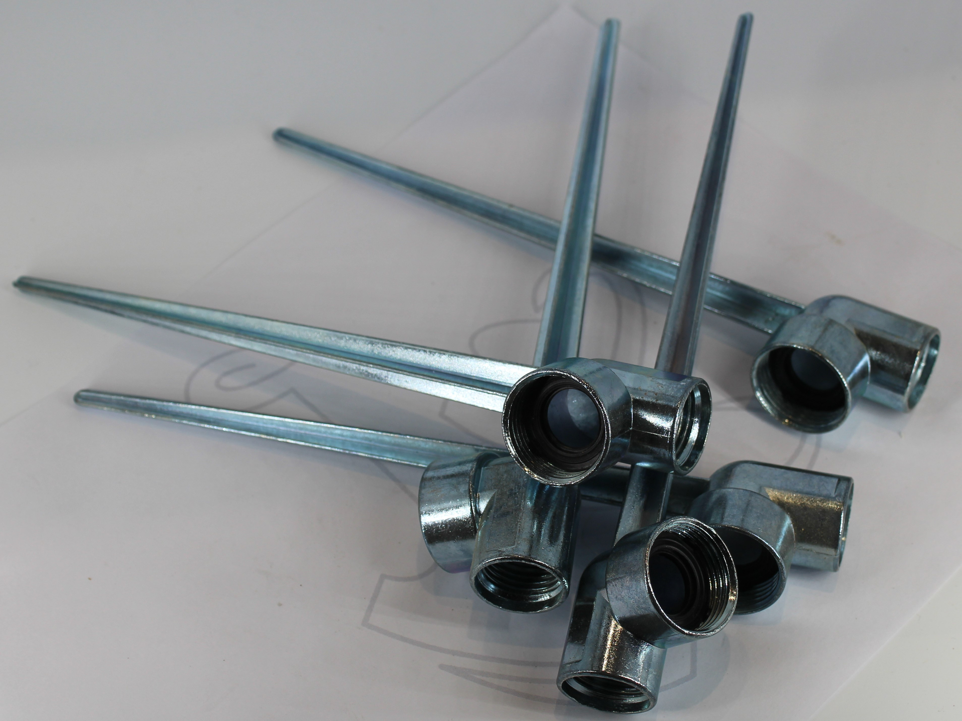 Estaca metálica irritec Rain Bird