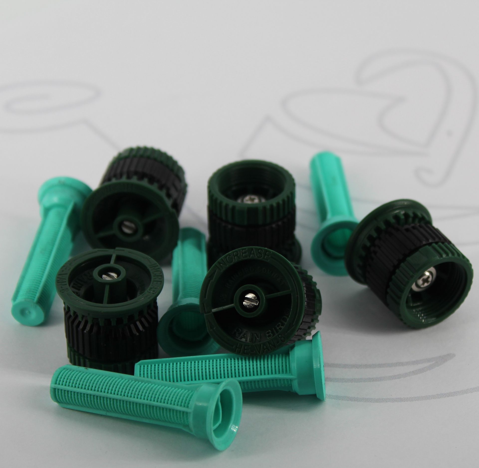 Boquillas He-VAN Rain Bird